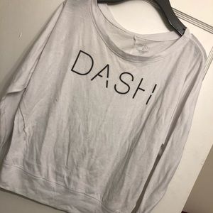 Original DASH top (Kardashian)